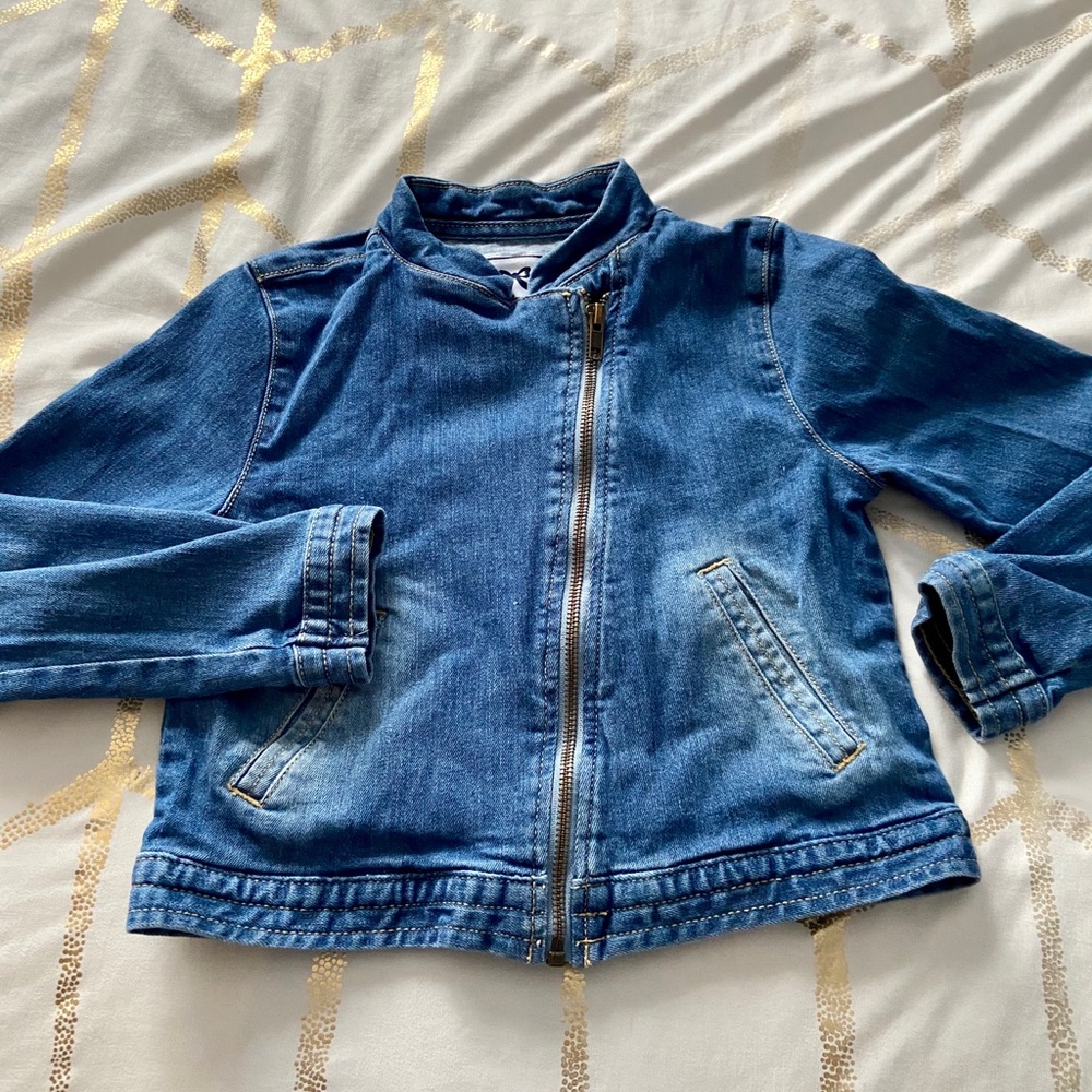 Girls Gymboree Jean Jacket